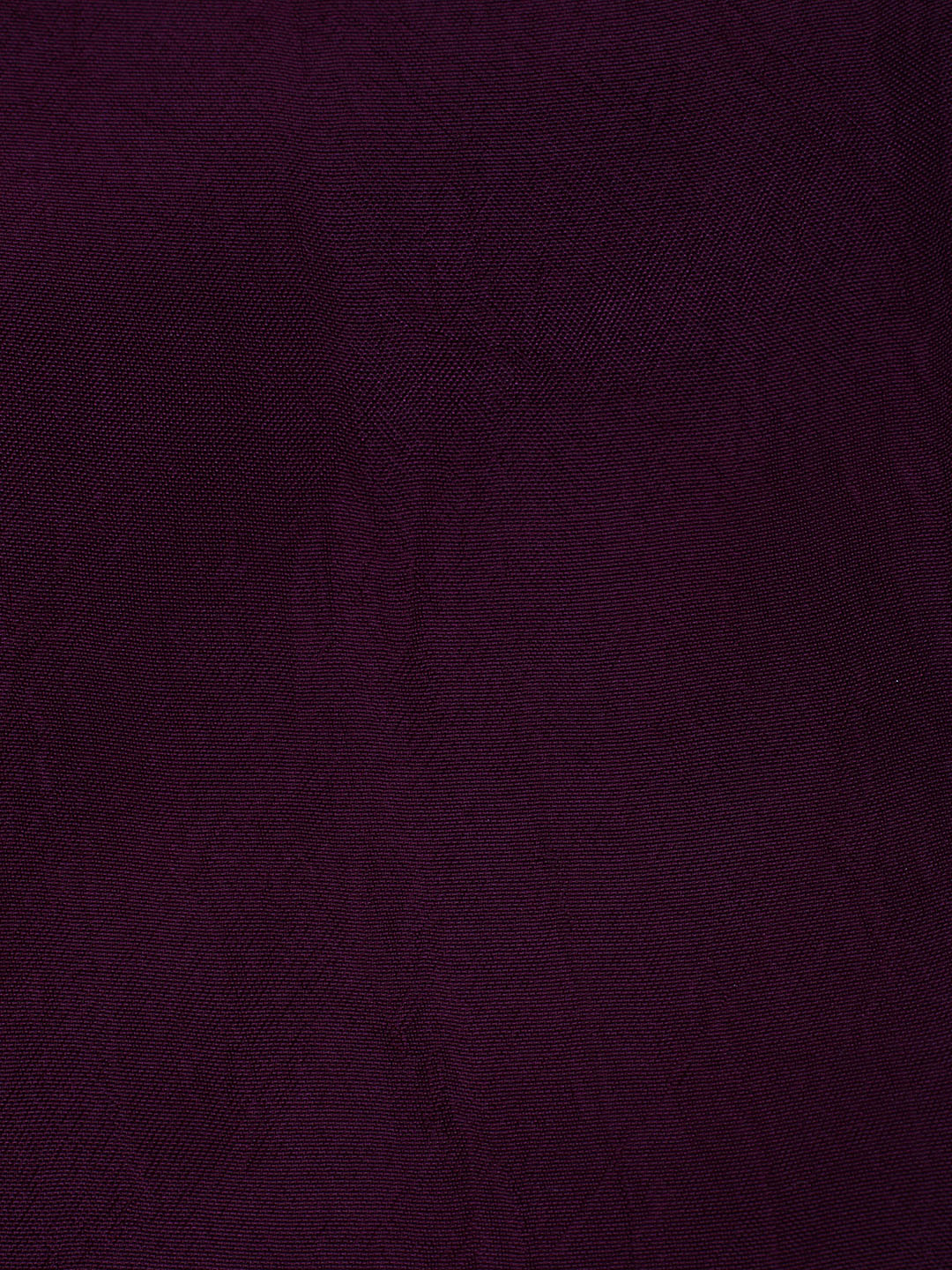 Woven Design Chanderi Unstitched Suit With Pant &amp; Dupatta