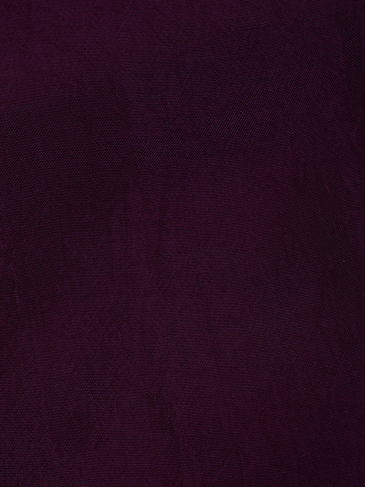 Woven Design Chanderi Unstitched Suit With Pant &amp; Dupatta