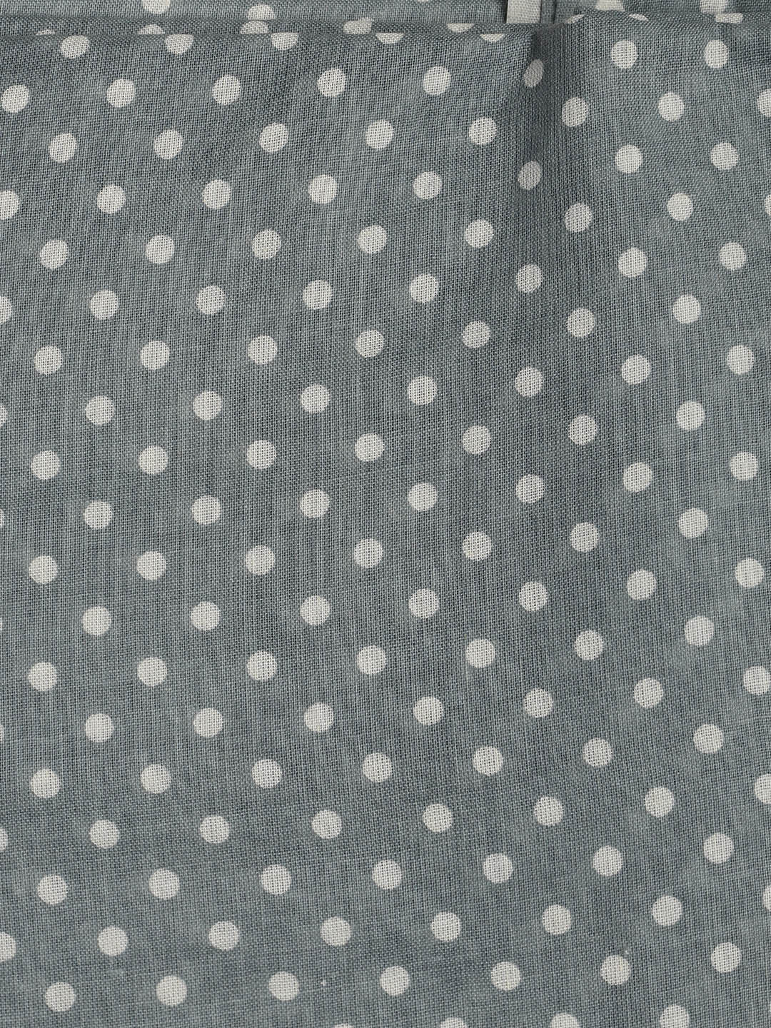 Printed Cotton Blend Unstitched Suit With Dupatta