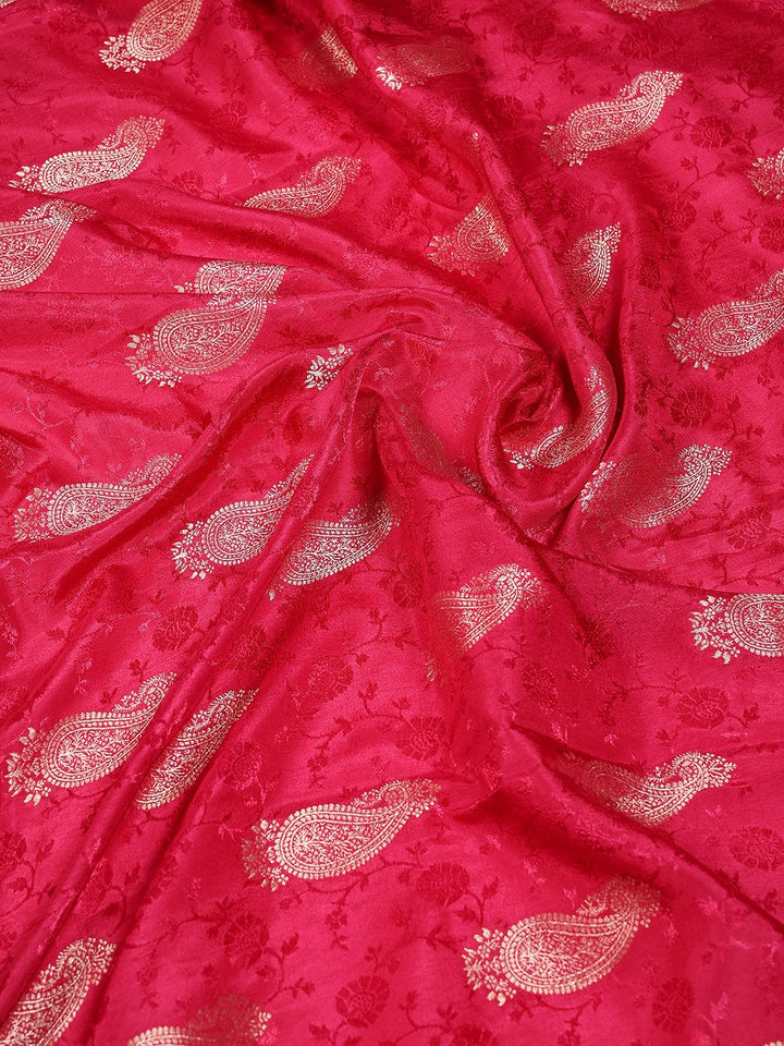 Woven Design Dola Silk Saree
