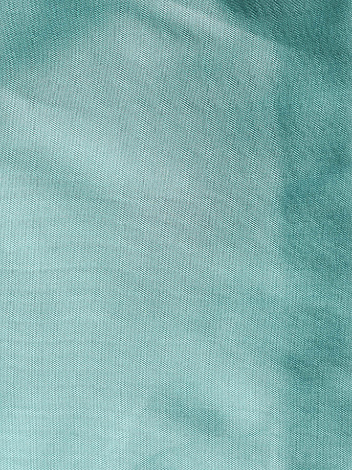 Woven Banarasi Chanderi Unstitched Suit With Dupatta