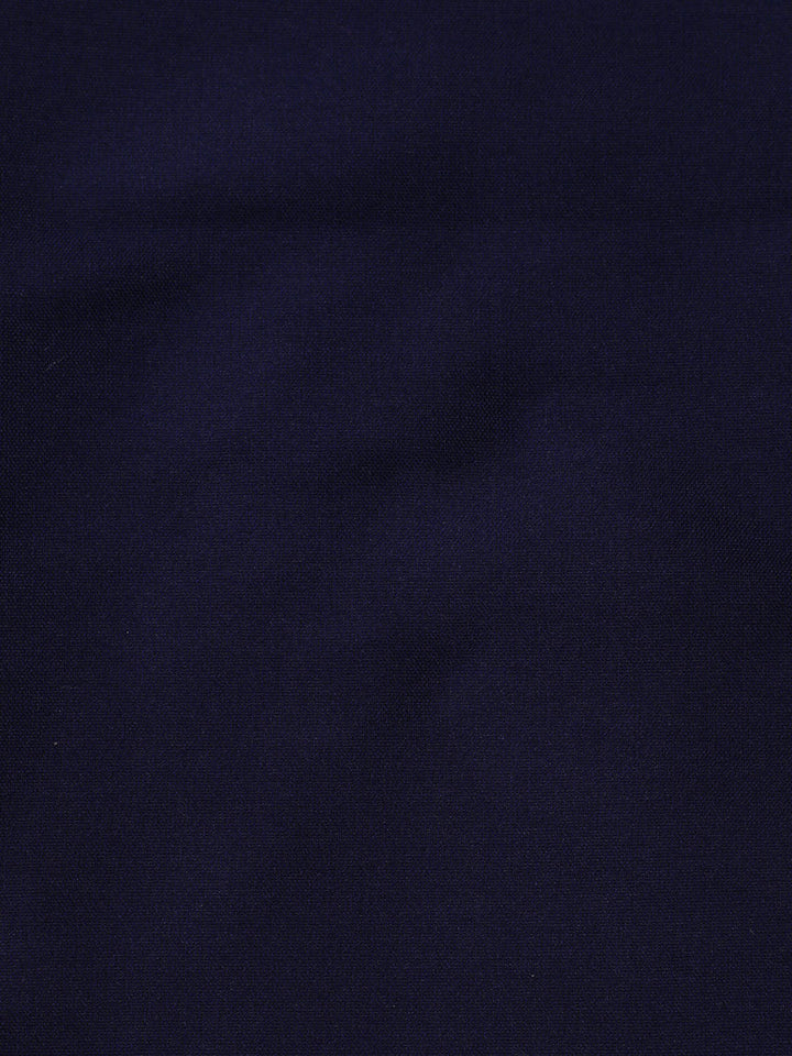 Woven Chanderi Unstitched Suit With Dupatta