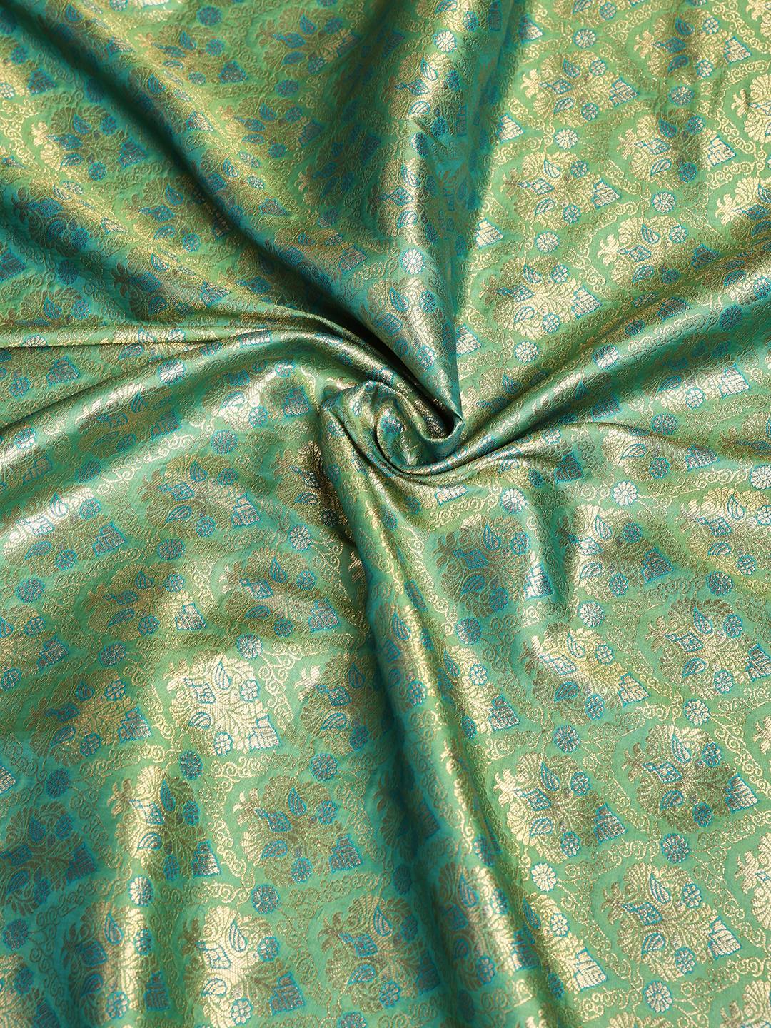Woven Design Art Silk Saree
