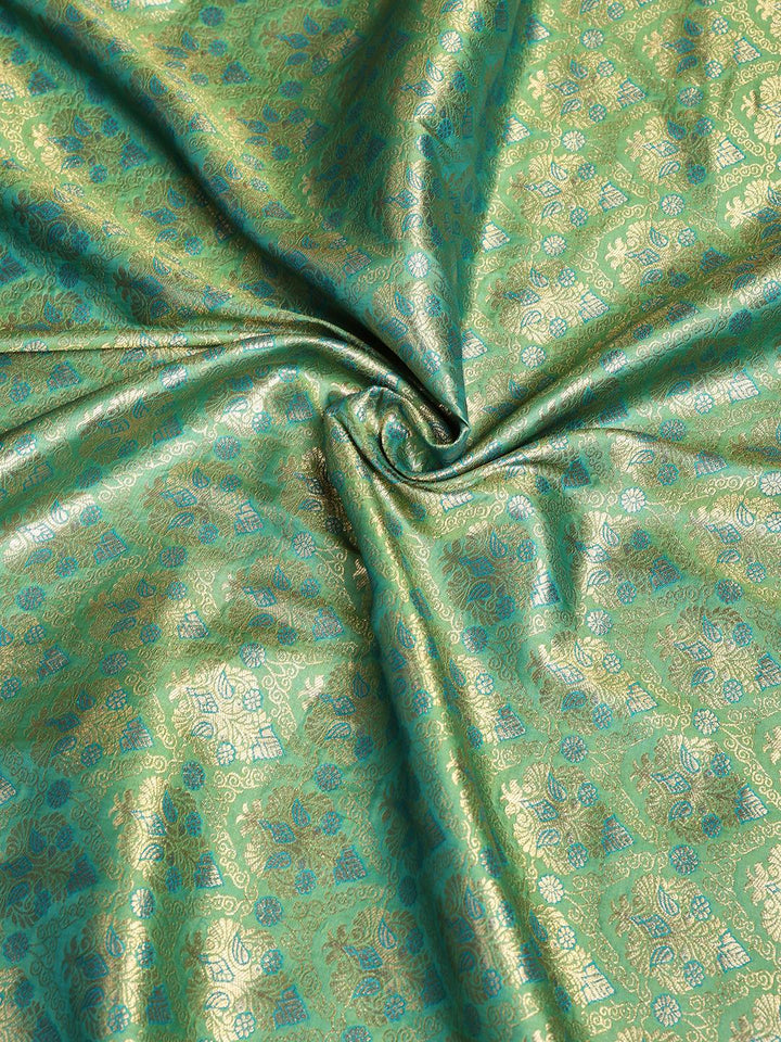 Woven Design Art Silk Saree