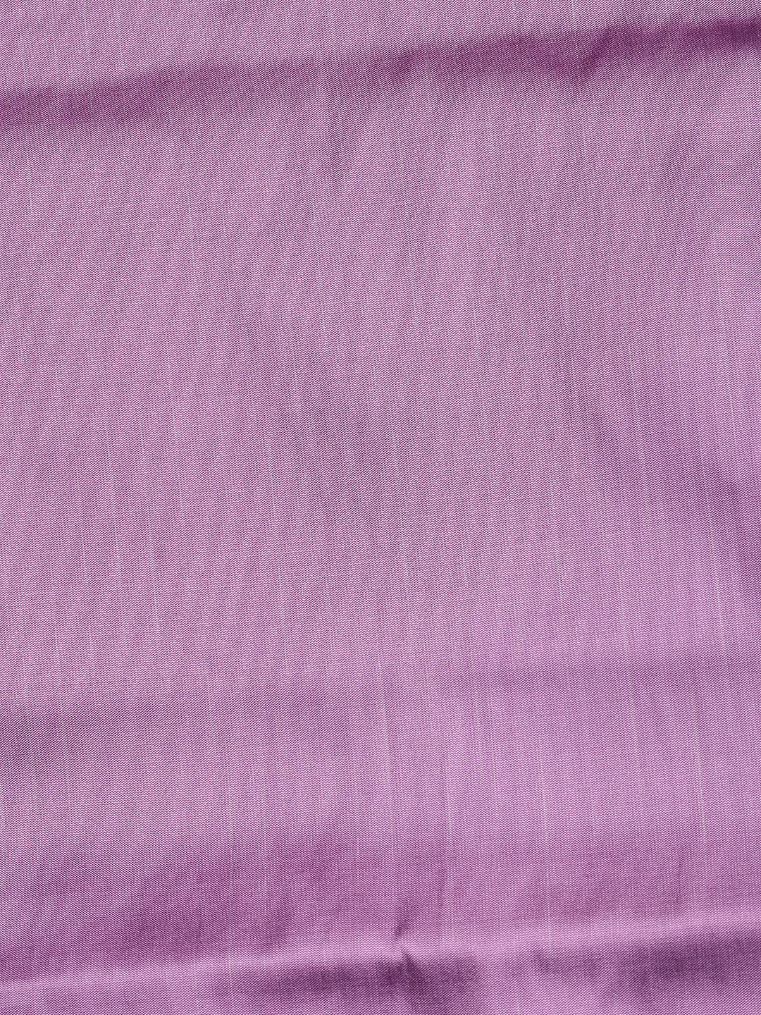 Woven Banarasi Chanderi Unstitched Suit With Dupatta
