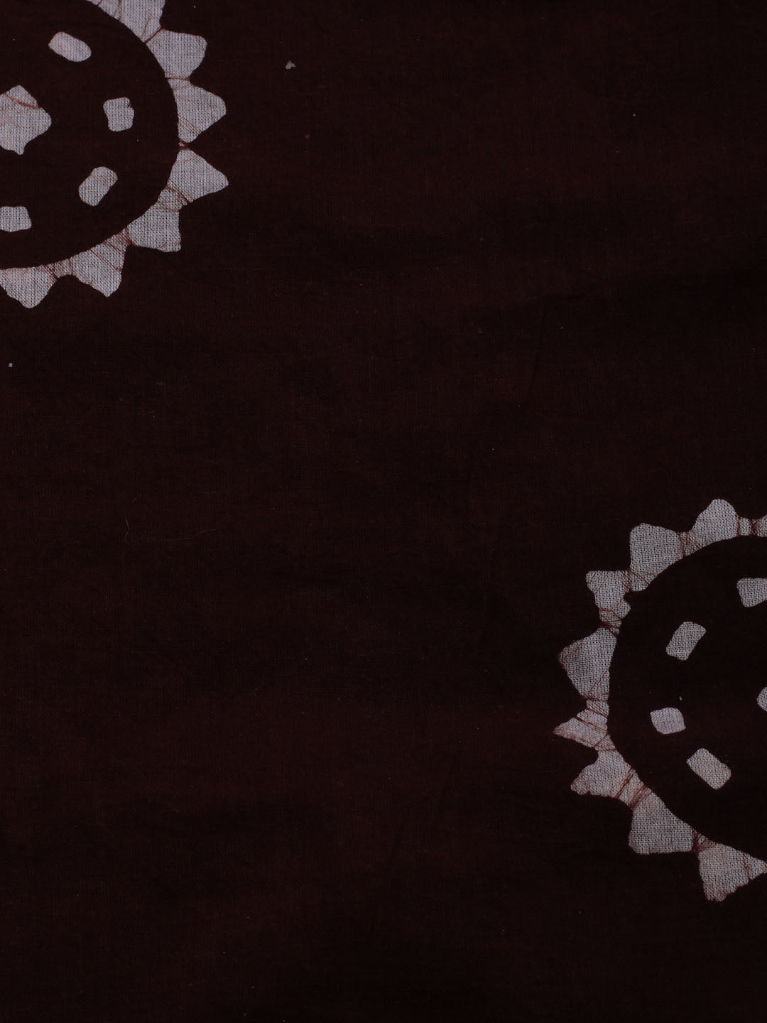 Printed Cotton Blend Unstitched Suit With Dupatta