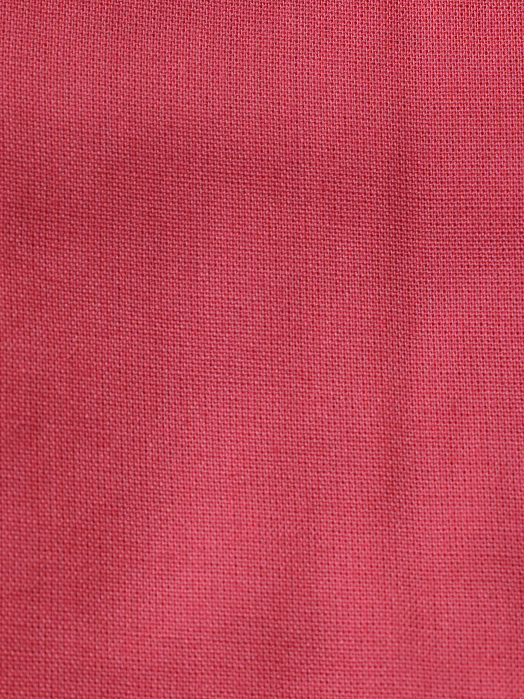 Plain Cotton Blend Unstitched Suit With Pant &amp; Dupatta