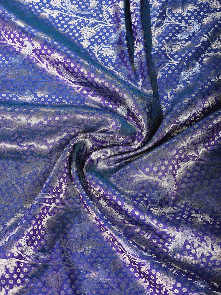 Woven Design Art Silk Saree