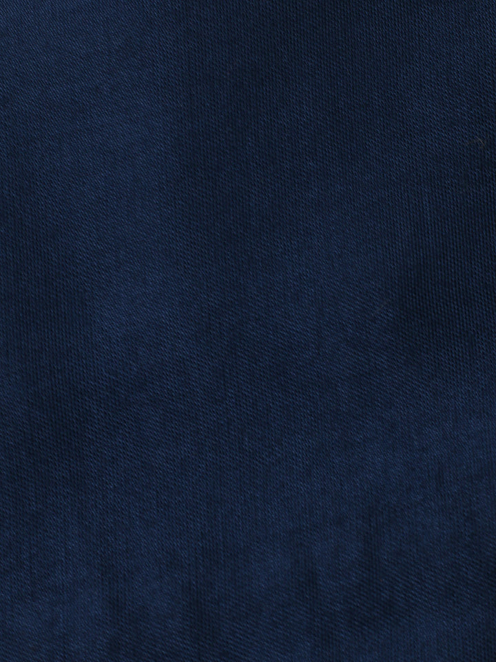 Embroidered Cotton Blend Unstitched Suit With Pant &amp; Dupatta
