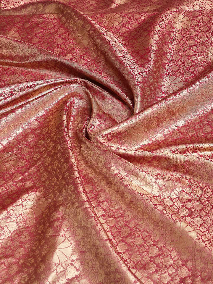 Woven Design Art Silk Saree
