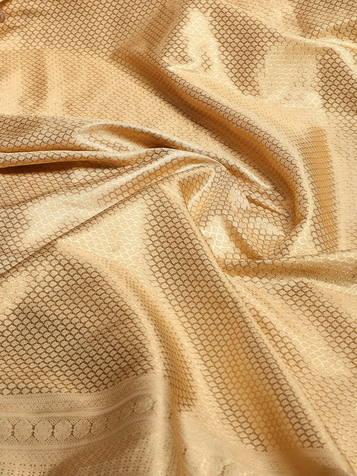 Woven Design Art Silk Saree
