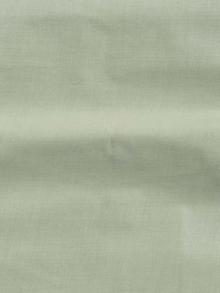 Ghera Embroidered Muslin Unstitched Suit Piece With Dupatta
