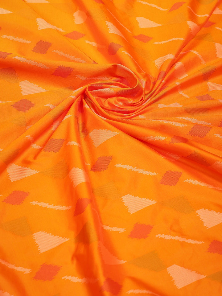 Woven Design Art Silk Saree