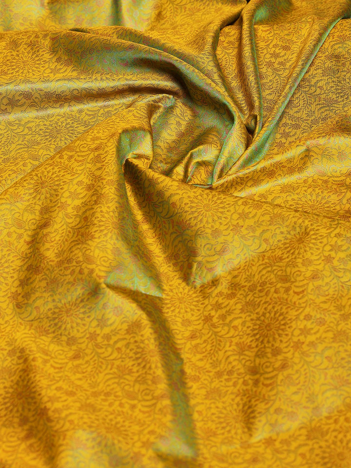 Woven Design Art Silk Saree