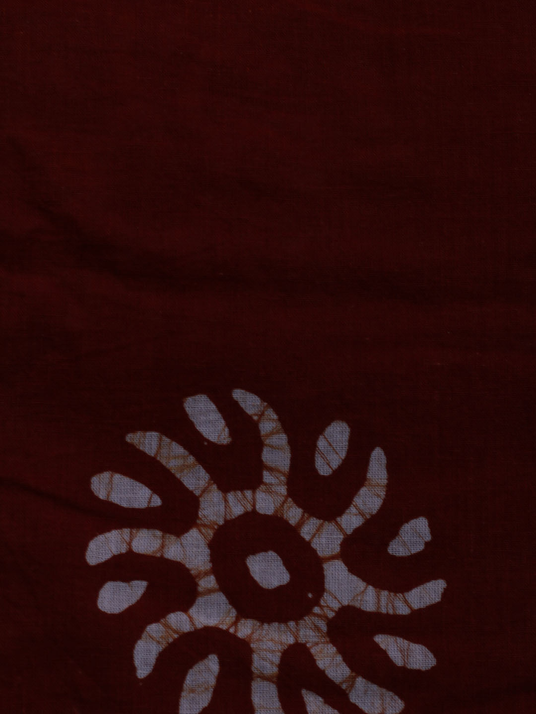 Printed Cotton Blend Unstitched Suit With Dupatta
