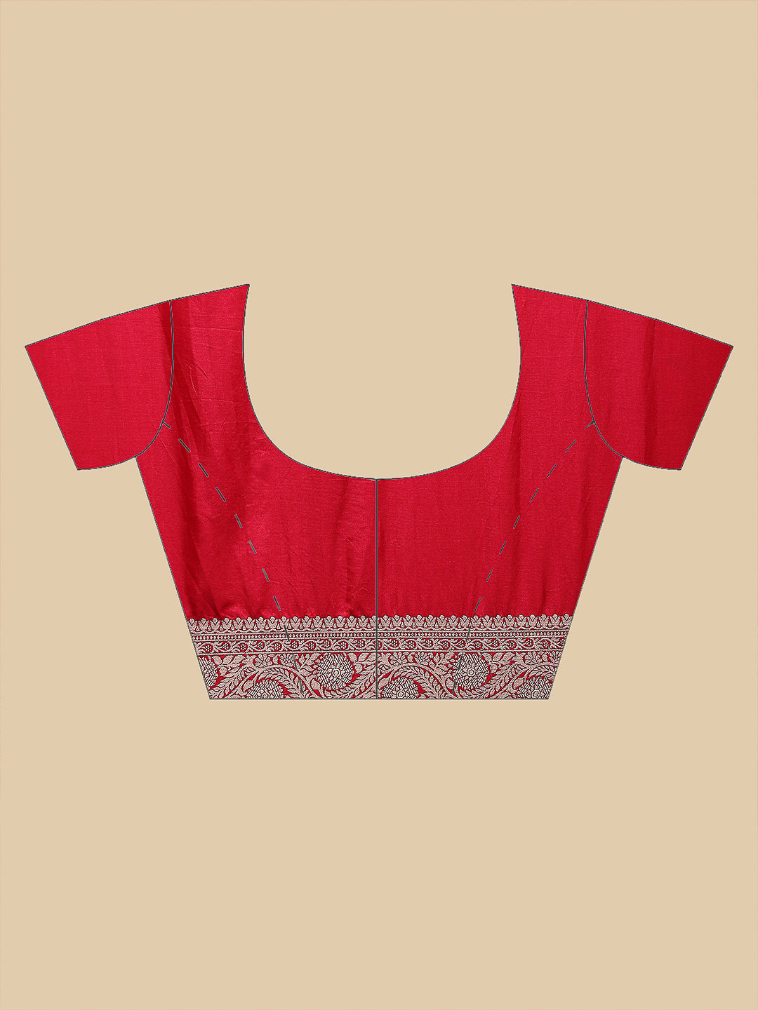 Woven Design Art Silk Saree