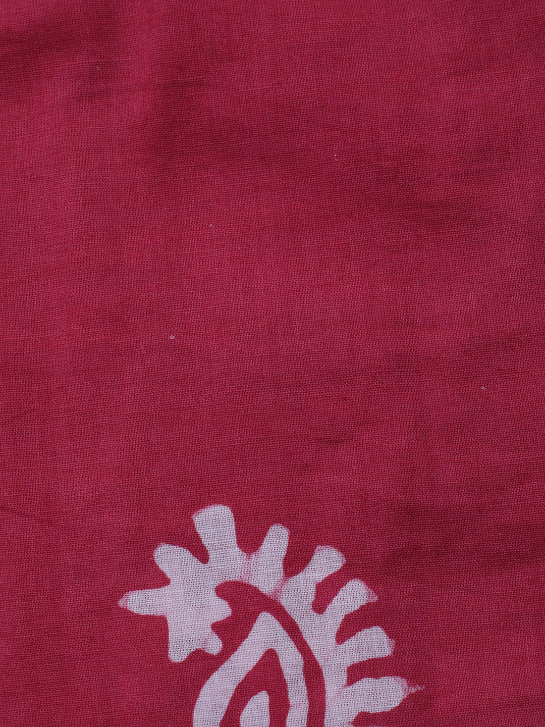 Printed Cotton Blend Unstitched Kurta With Pant &amp; Dupatta