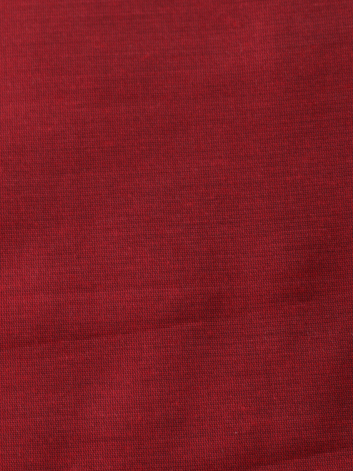 Woven Design Chanderi Unstitched Suit With Pant &amp; Dupatta