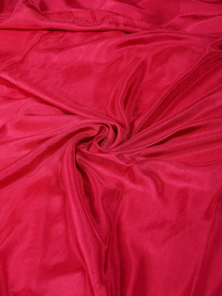 Woven Design Cotton Blend Saree