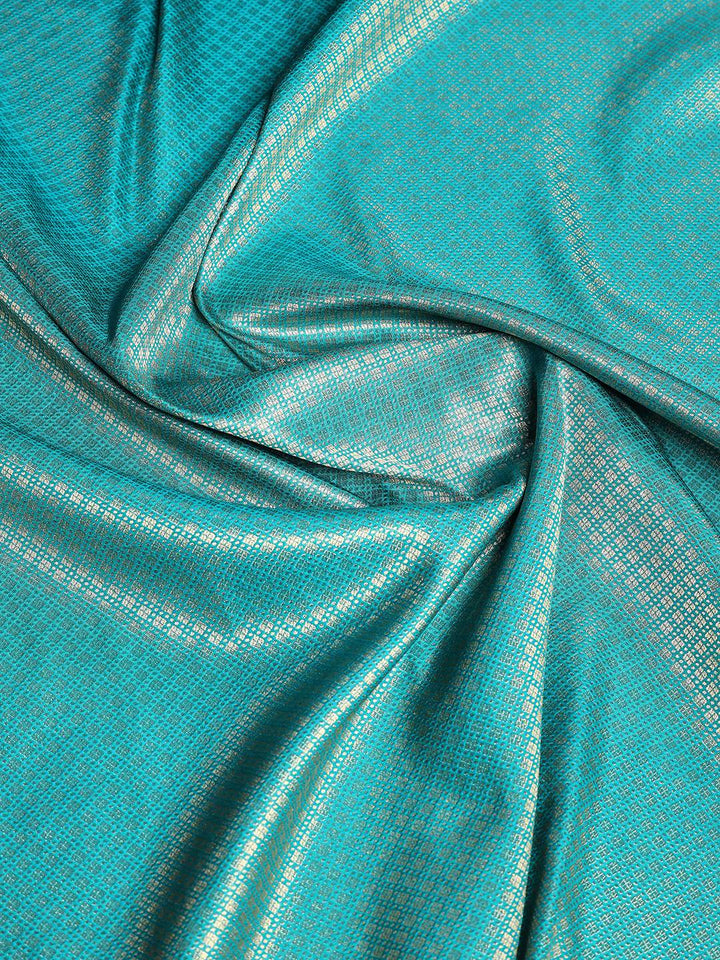 Woven Design Art Silk Saree
