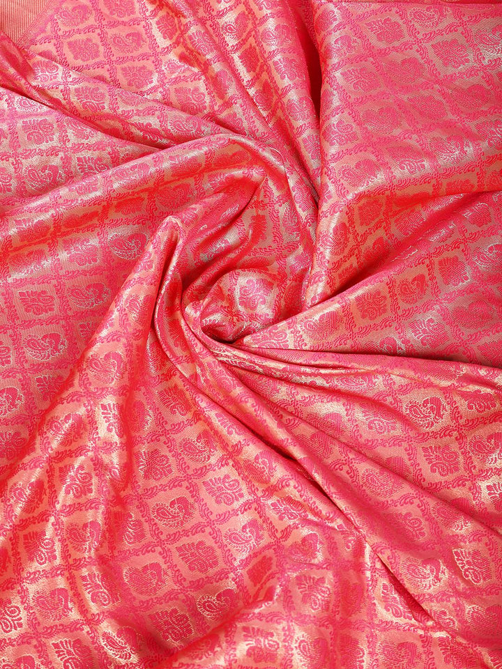 Woven Design Art Silk Saree