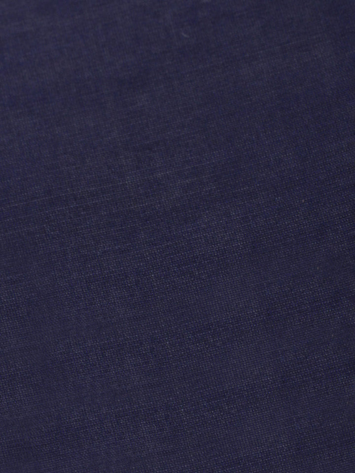 Banarasi Chanderi Unstitched Suit With Pant &amp; Dupatta