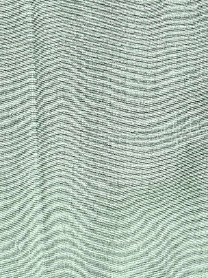 Embroidered Chanderi Unstitched Suit With Dupatta