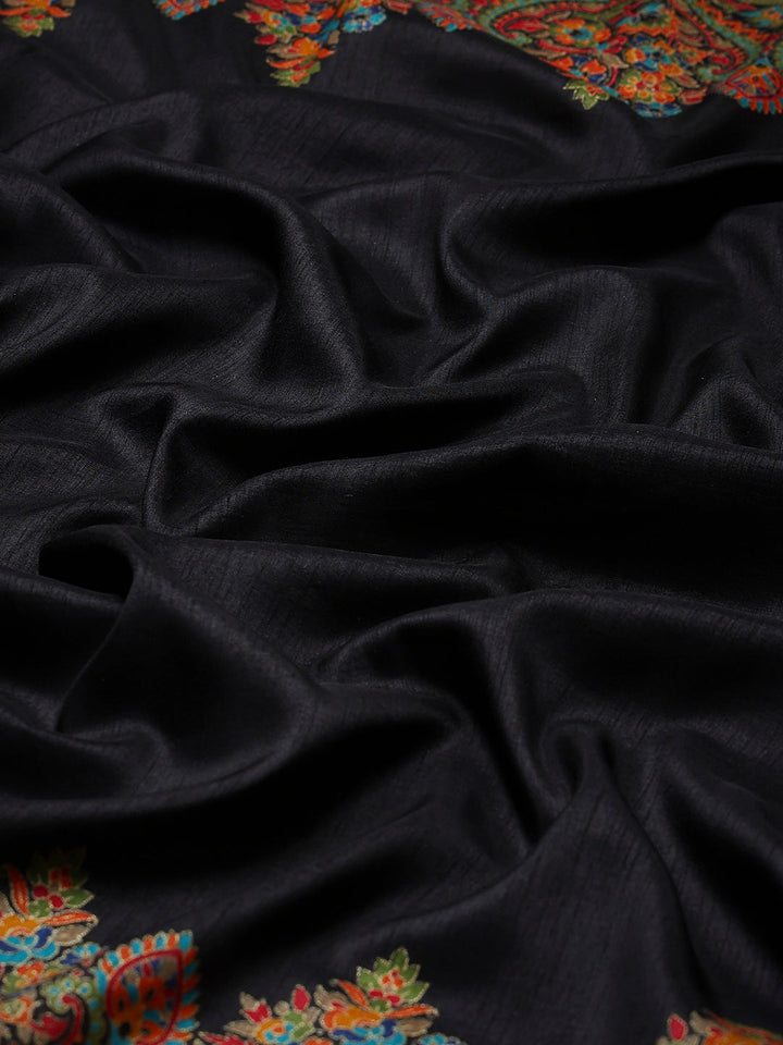 Digital Printed Art Silk Saree
