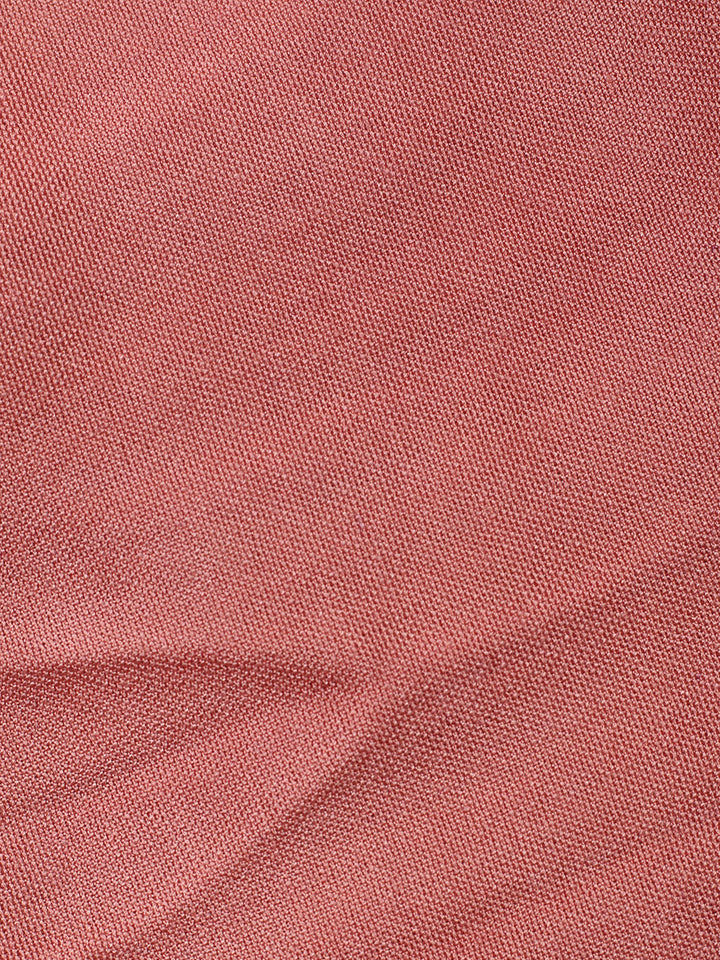 Embroidered Tissue Unstitched Suit With Pant &amp; Dupatta