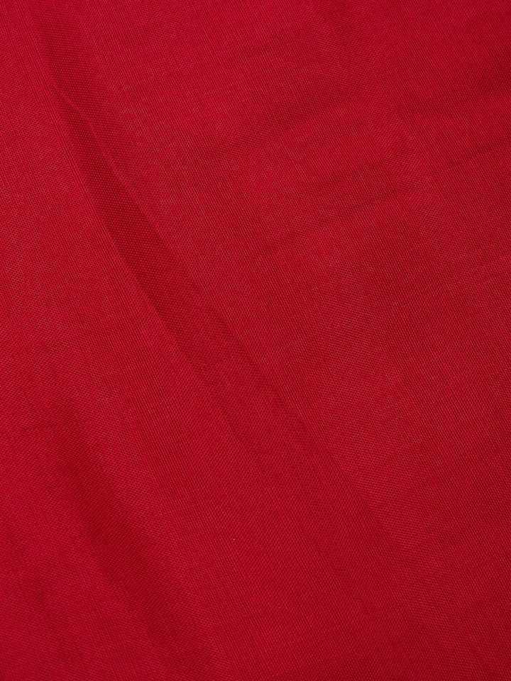 Woven Design Chanderi Unstitched Suit With Dupatta
