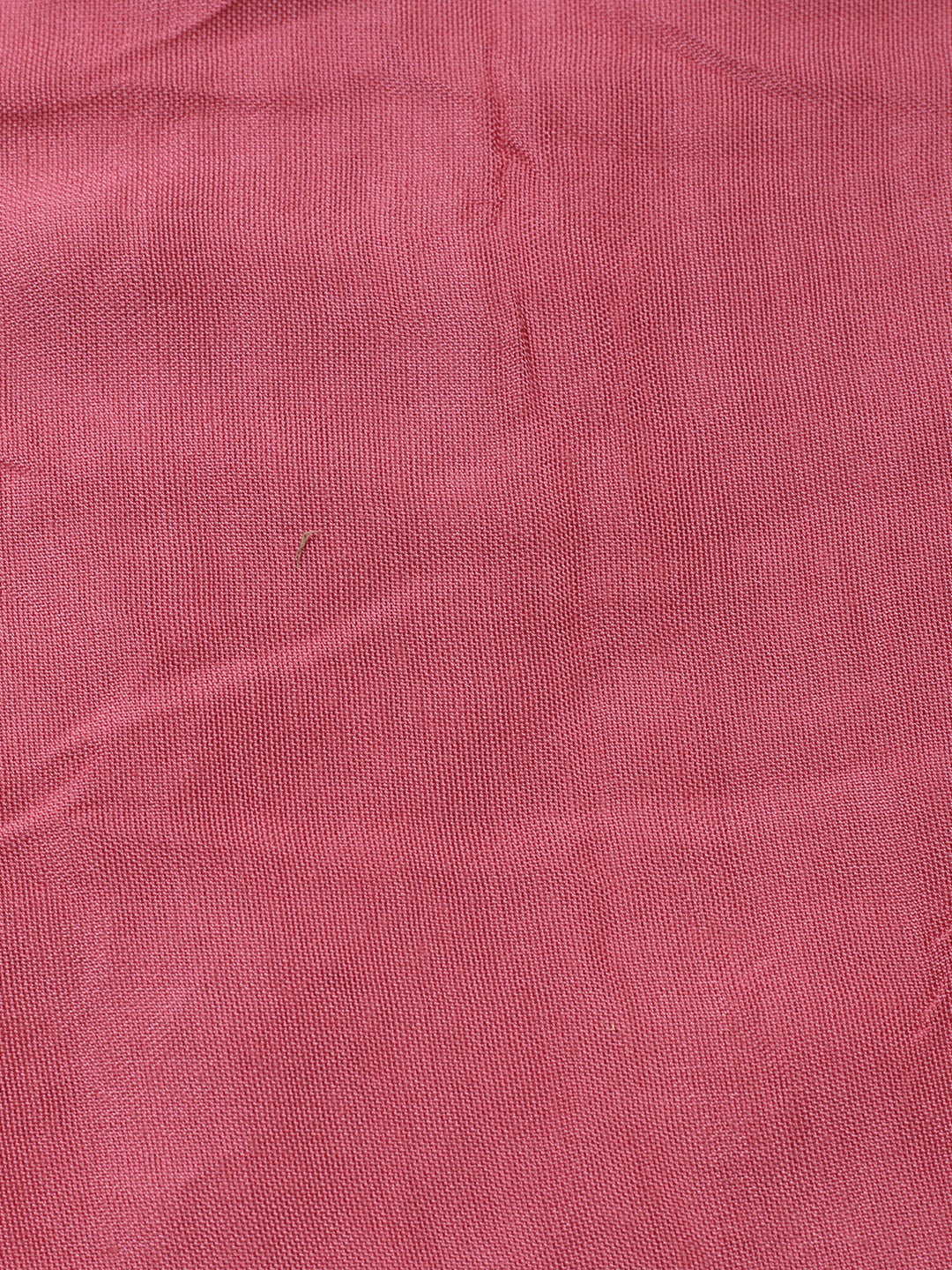 Neck Embroidered Chanderi Unstitched Suit With Dupatta