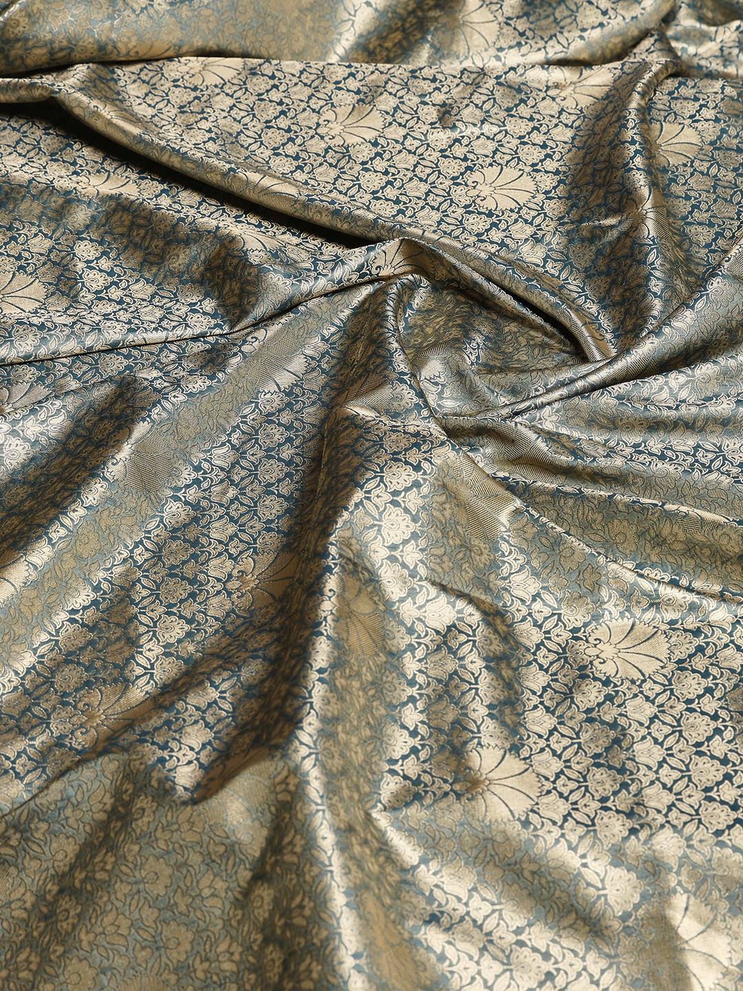 Woven Design Art Silk Saree