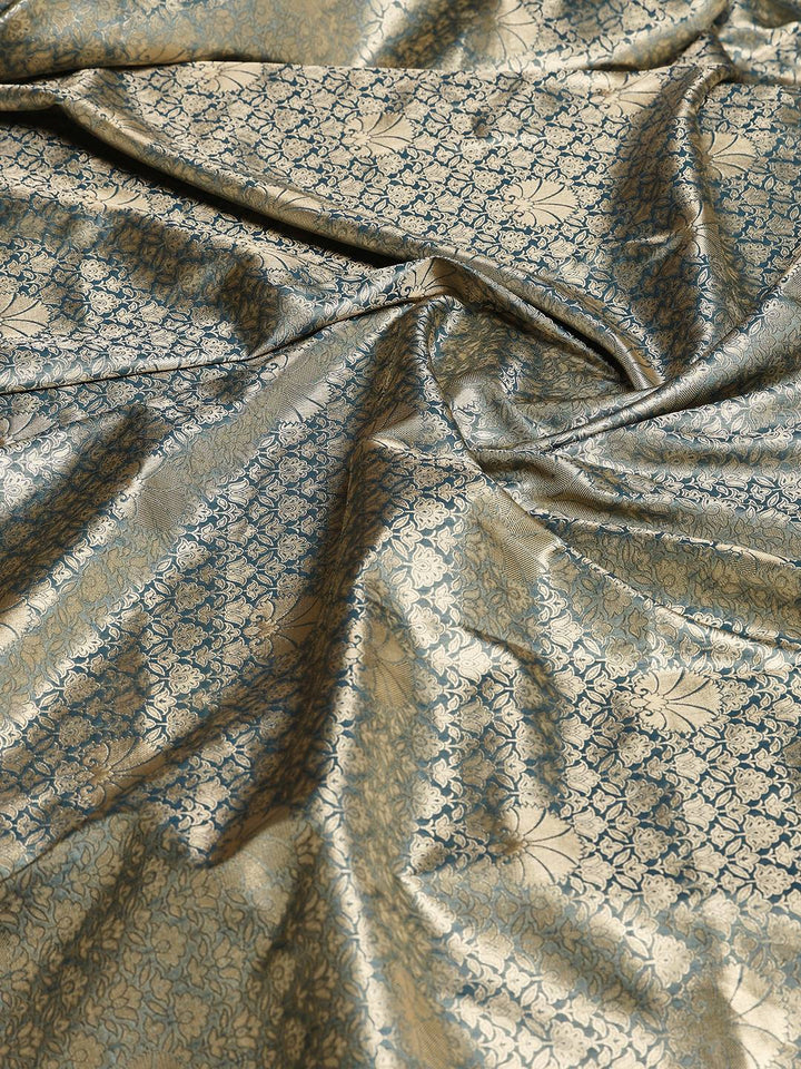 Woven Design Art Silk Saree