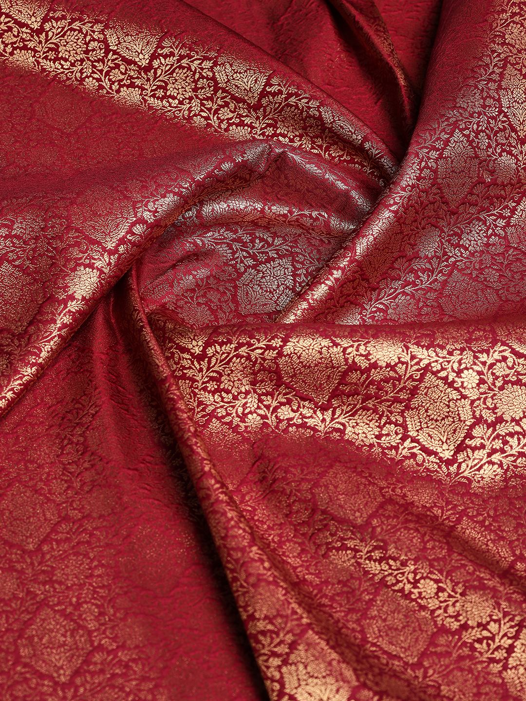 Woven Design Art Silk Saree