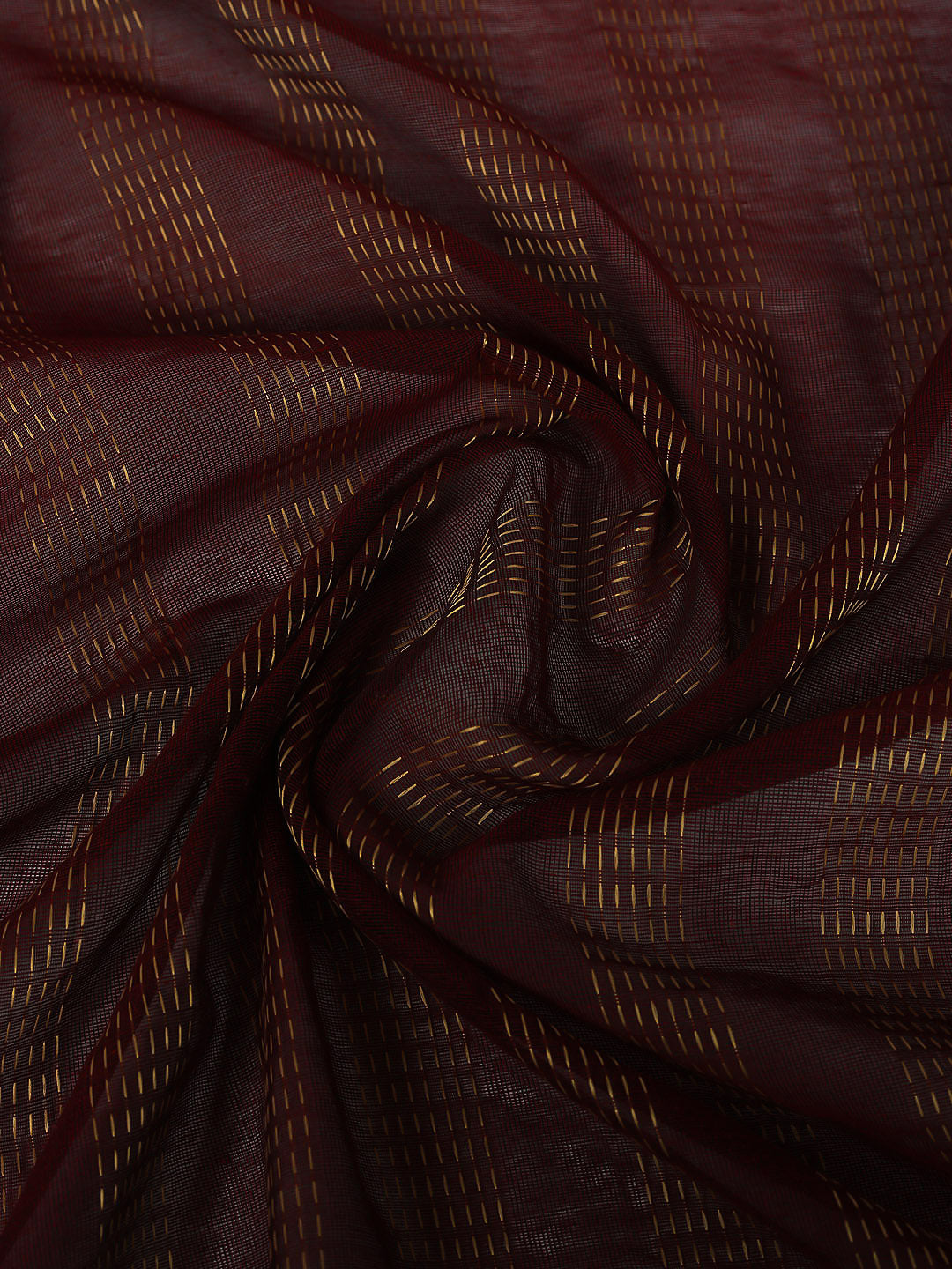 Printed Cotton Blend Kurta With Pant &amp; Dupatta
