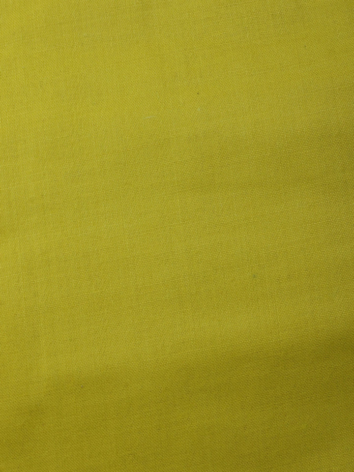 Printed Cotton Blend Unstitched Suit With Dupatta