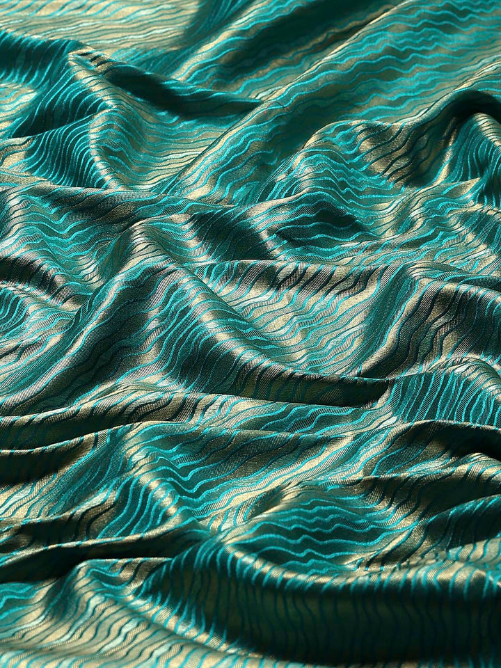 Woven Design Art Silk Saree