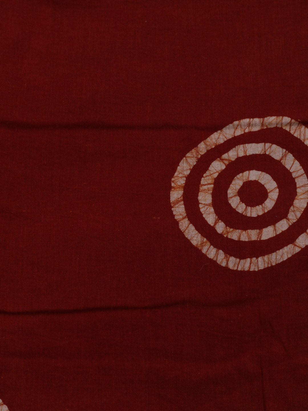 Printed Cotton Blend Unstitched Suit With Dupatta