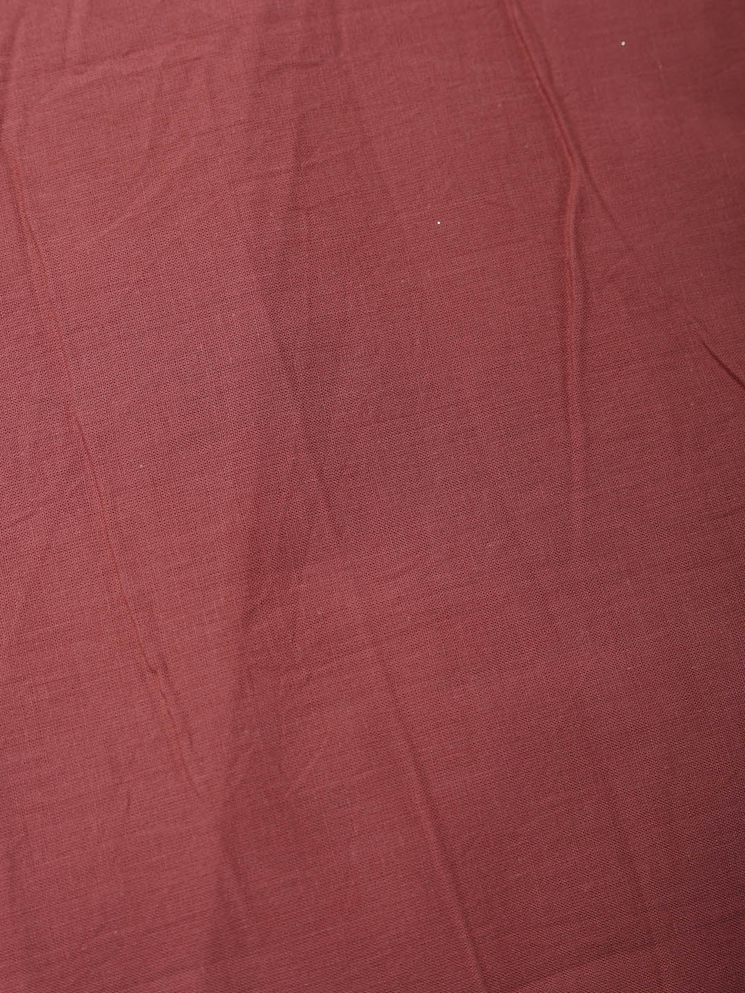 Embroidered Cotton Blend Unstitched Suit With Pant &amp; Dupatta