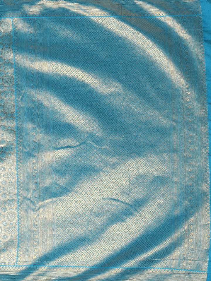 Woven Design Art Silk Saree