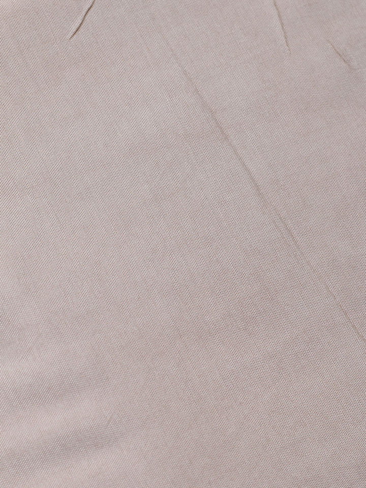 Embellished Muslin Unstitched Suit With Pant &amp; Dupatta