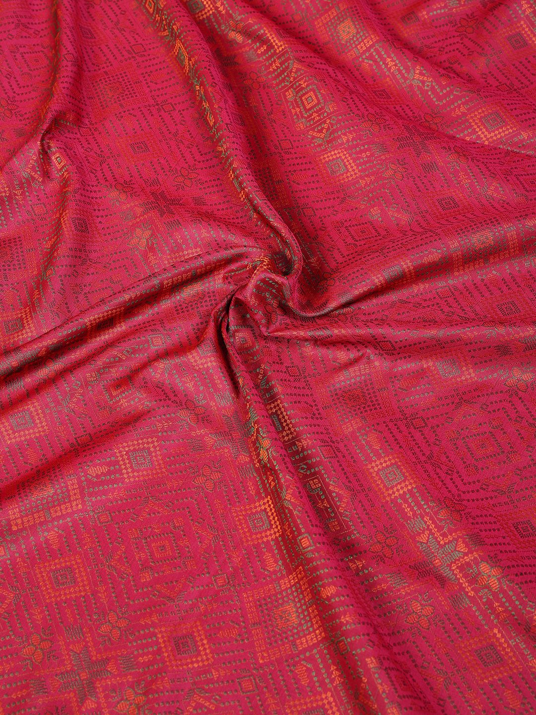 Woven Design Art Silk Saree