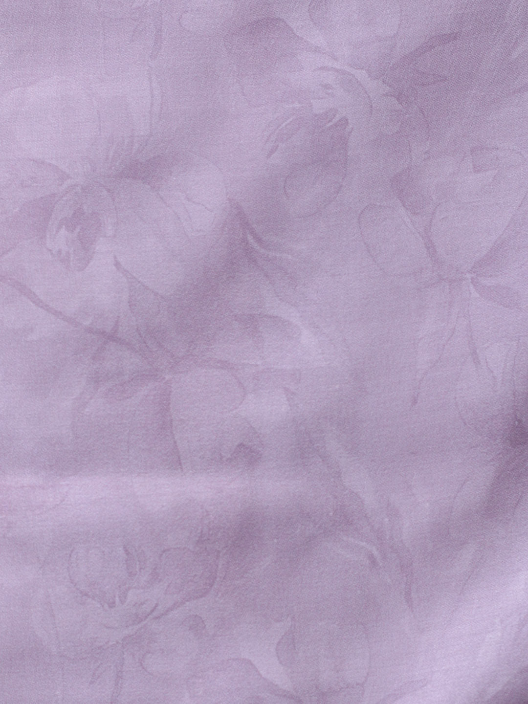 Embroidered Cotton Blend Unstitched Suit With Pant &amp; Dupatta