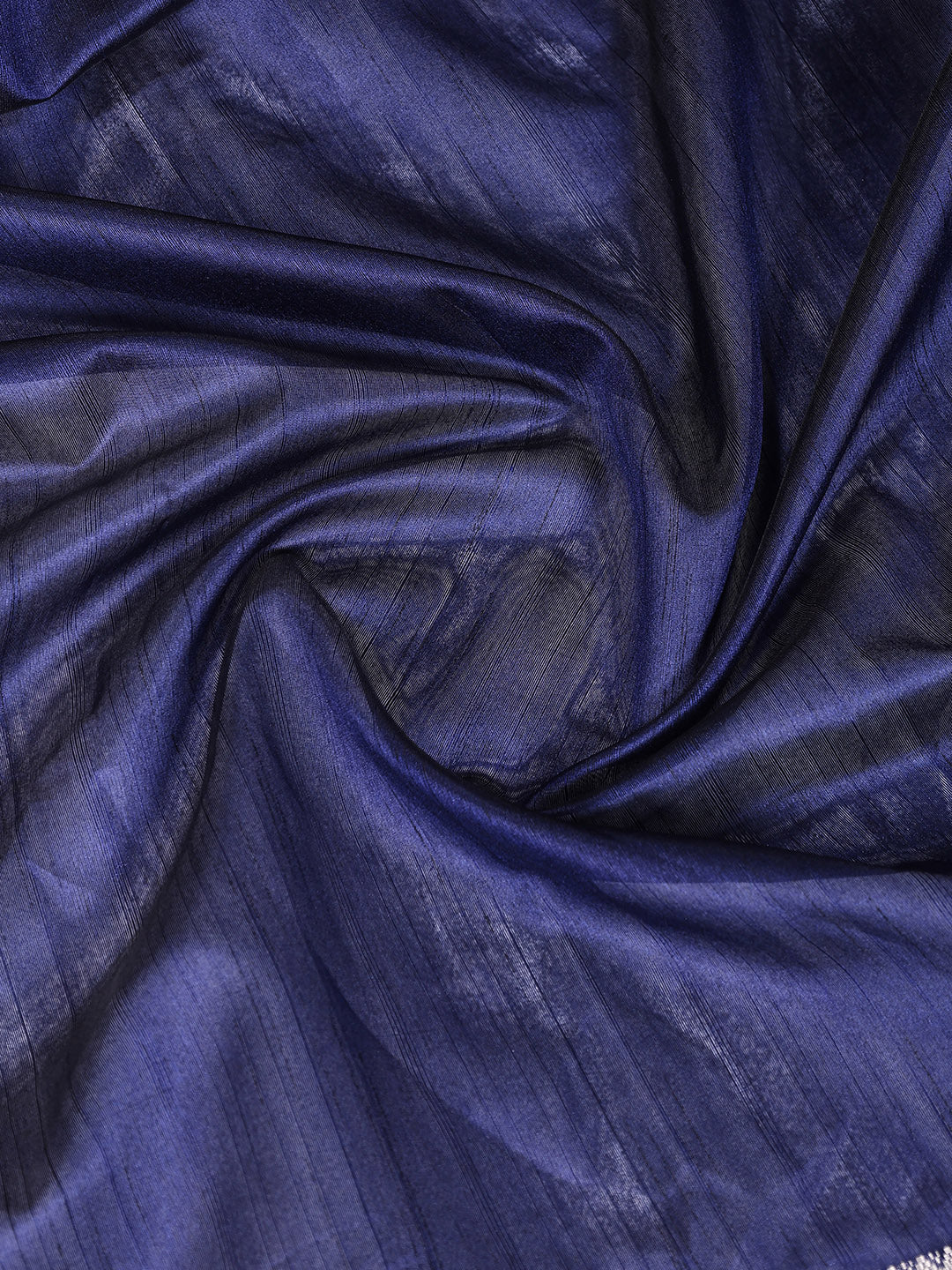 Zaari Jaal Tussar Saree