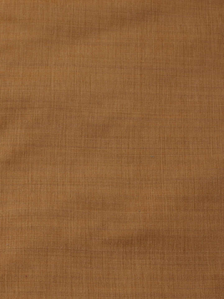 Woven Chanderi Unstitched Suit With Dupatta
