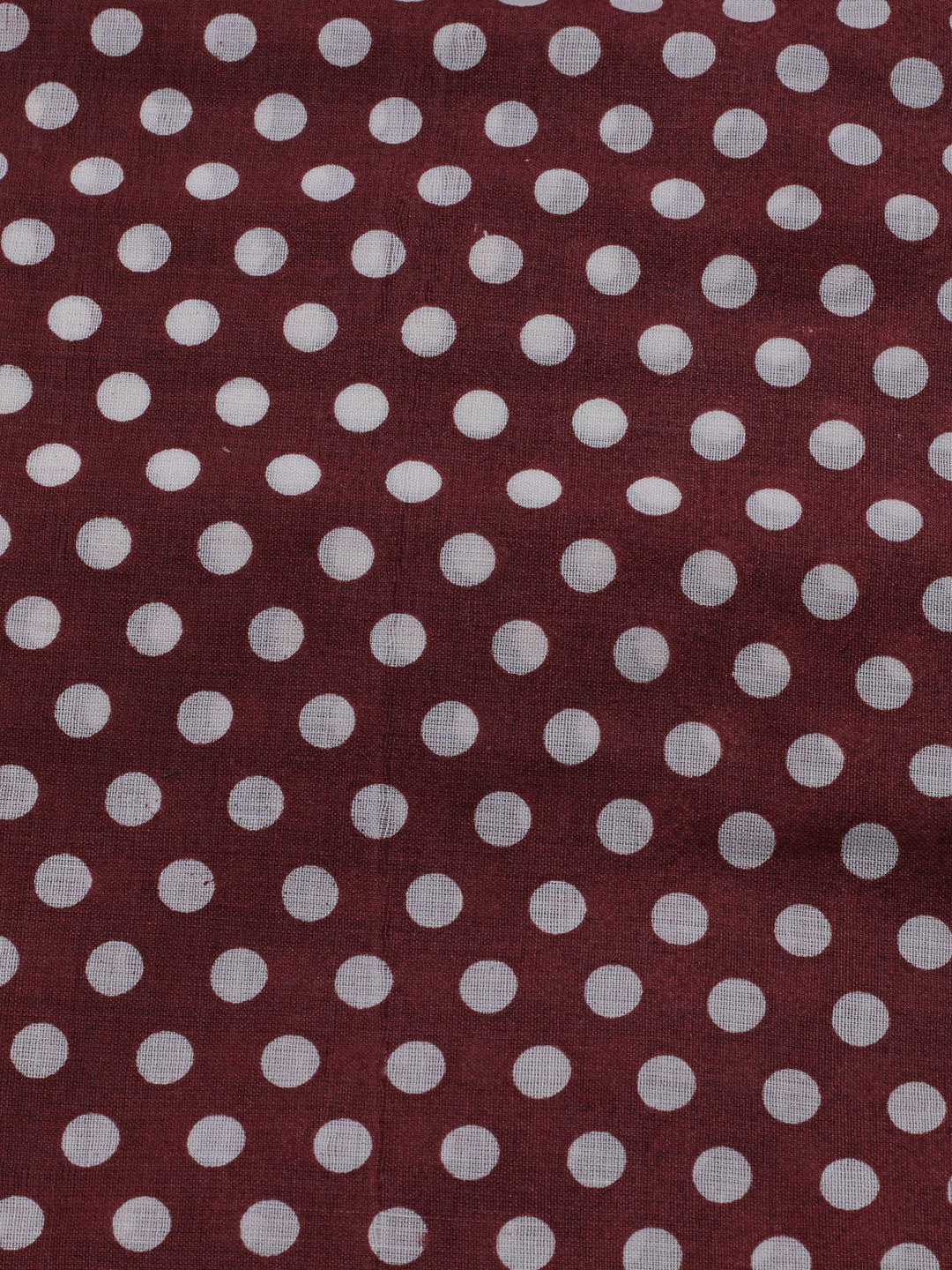 Printed Cotton Blend Unstitched Suit With Dupatta