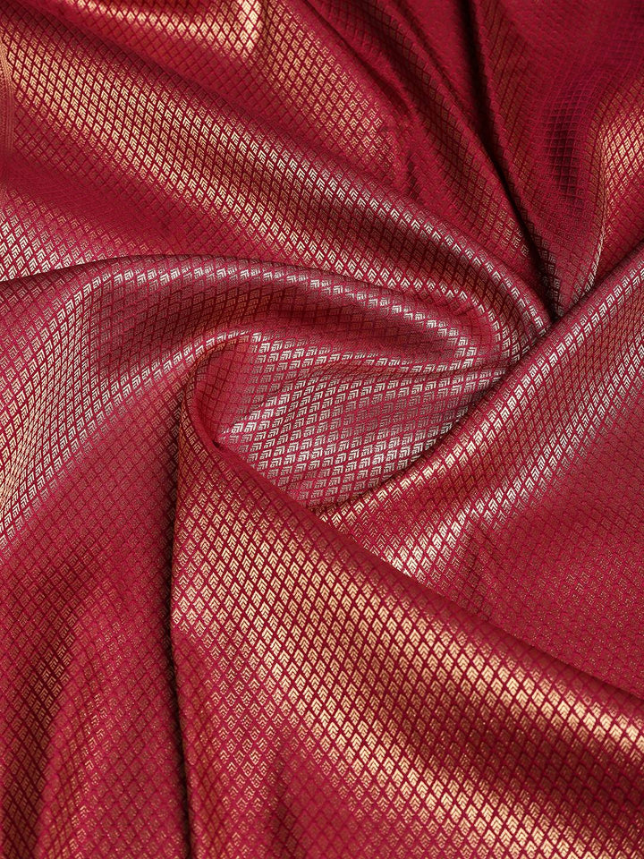 Woven Design Art Silk Saree