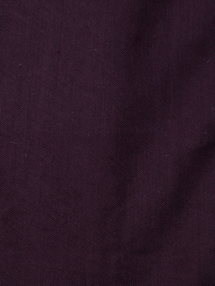 Printed Cotton Blend Unstitched Suit With Dupatta