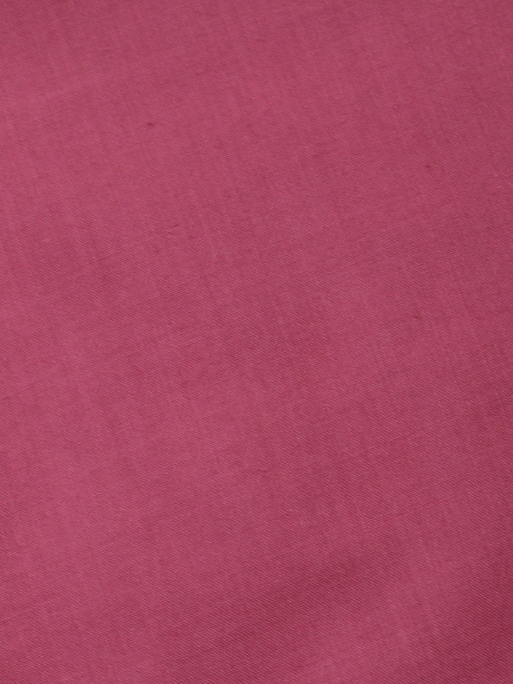 Printed Cotton Blend Unstitched Suit With Pant &amp; Dupatta