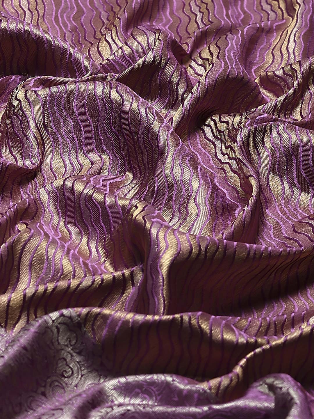 Woven Design Art Silk Saree